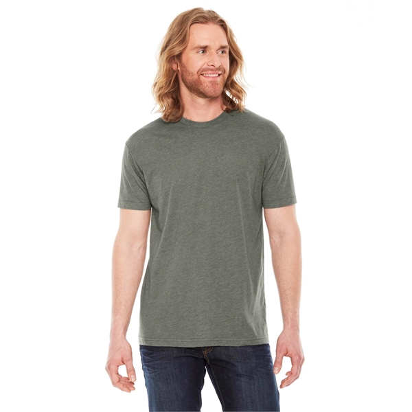 American Apparel Unisex Poly-Cotton Short-Sleeve Crewneck - American Apparel Unisex Poly-Cotton Short-Sleeve Crewneck - Image 14 of 40