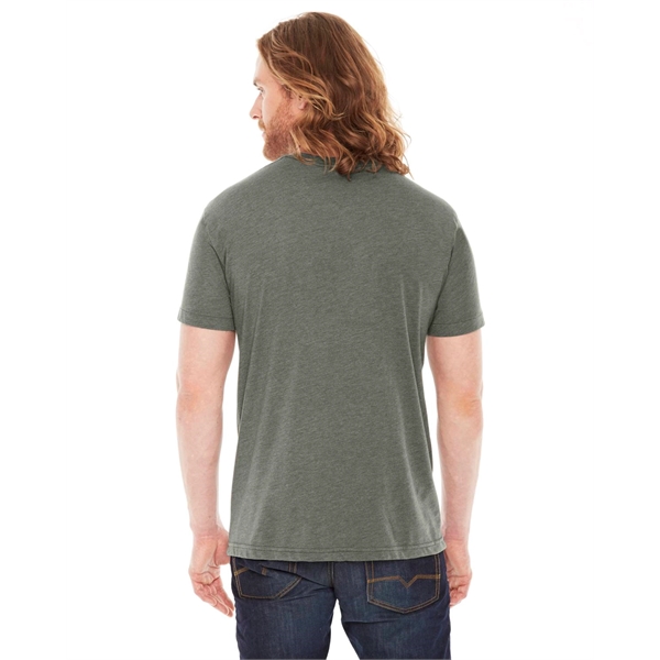 American Apparel Unisex Poly-Cotton Short-Sleeve Crewneck - American Apparel Unisex Poly-Cotton Short-Sleeve Crewneck - Image 15 of 40