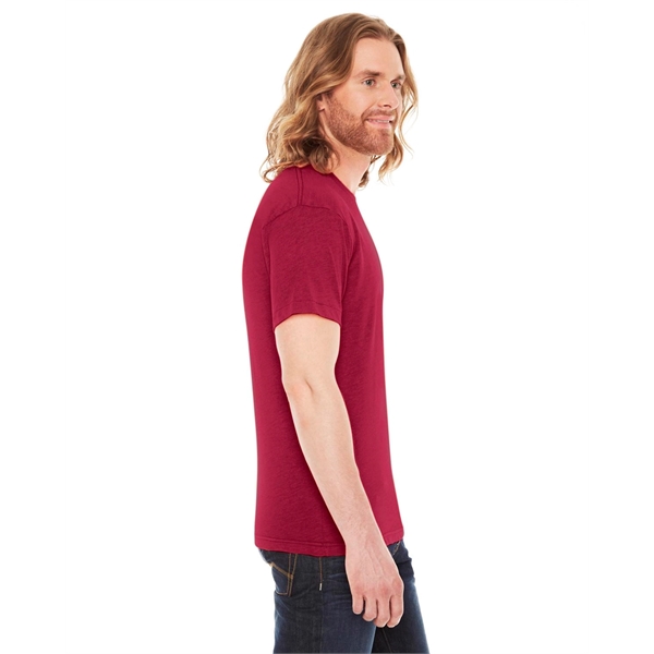 American Apparel Unisex Poly-Cotton Short-Sleeve Crewneck - American Apparel Unisex Poly-Cotton Short-Sleeve Crewneck - Image 20 of 40