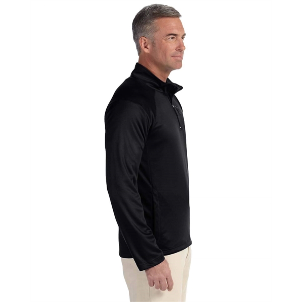 Devon & Jones Men's Stretch Tech-Shell® Compass Quarter-Zip - Devon & Jones Men's Stretch Tech-Shell® Compass Quarter-Zip - Image 4 of 35