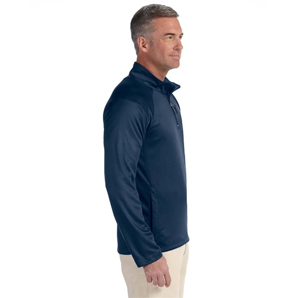 Devon & Jones Men's Stretch Tech-Shell® Compass Quarter-Zip - Devon & Jones Men's Stretch Tech-Shell® Compass Quarter-Zip - Image 8 of 35