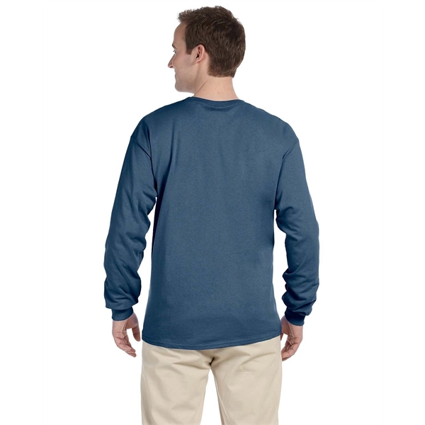 Gildan Adult Ultra Cotton® Long-Sleeve T-Shirt - Gildan Adult Ultra Cotton® Long-Sleeve T-Shirt - Image 2 of 221