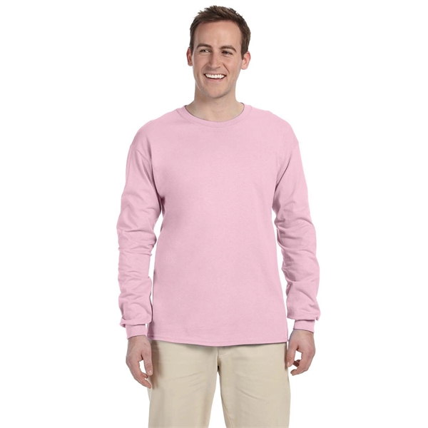 Gildan Adult Ultra Cotton® Long-Sleeve T-Shirt - Gildan Adult Ultra Cotton® Long-Sleeve T-Shirt - Image 4 of 221