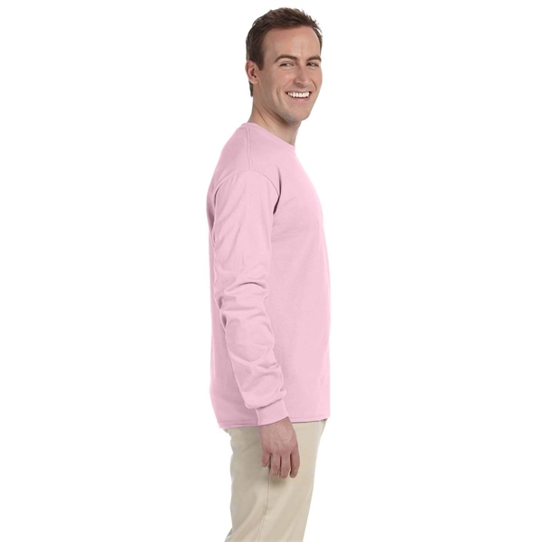 Gildan Adult Ultra Cotton® Long-Sleeve T-Shirt - Gildan Adult Ultra Cotton® Long-Sleeve T-Shirt - Image 5 of 221