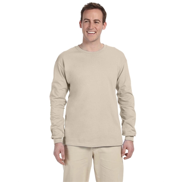 Gildan Adult Ultra Cotton® Long-Sleeve T-Shirt - Gildan Adult Ultra Cotton® Long-Sleeve T-Shirt - Image 7 of 221