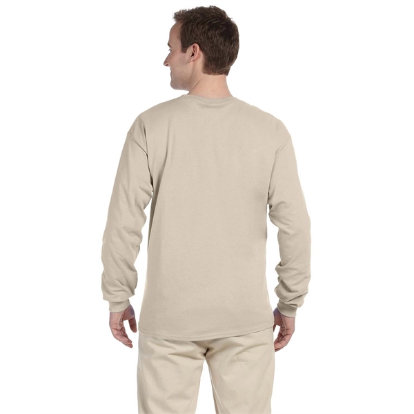 Gildan Adult Ultra Cotton® Long-Sleeve T-Shirt - Gildan Adult Ultra Cotton® Long-Sleeve T-Shirt - Image 9 of 221