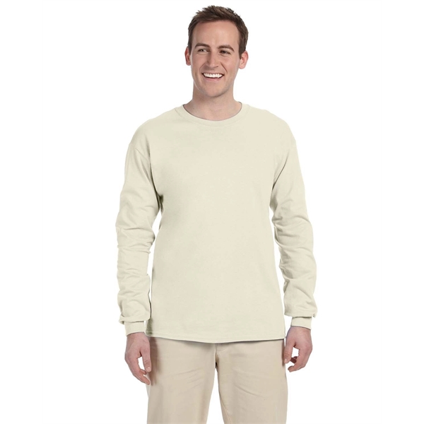 Gildan Adult Ultra Cotton® Long-Sleeve T-Shirt - Gildan Adult Ultra Cotton® Long-Sleeve T-Shirt - Image 10 of 221