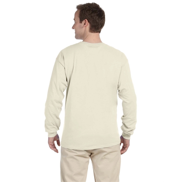 Gildan Adult Ultra Cotton® Long-Sleeve T-Shirt - Gildan Adult Ultra Cotton® Long-Sleeve T-Shirt - Image 12 of 221