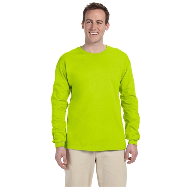 Gildan Adult Ultra Cotton® Long-Sleeve T-Shirt - Gildan Adult Ultra Cotton® Long-Sleeve T-Shirt - Image 16 of 221