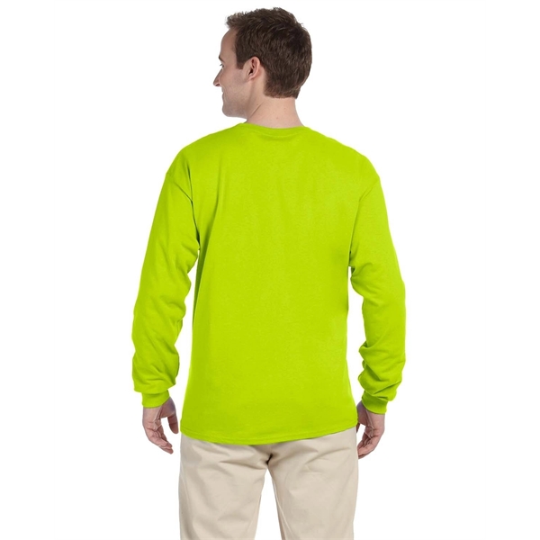 Gildan Adult Ultra Cotton® Long-Sleeve T-Shirt - Gildan Adult Ultra Cotton® Long-Sleeve T-Shirt - Image 17 of 221