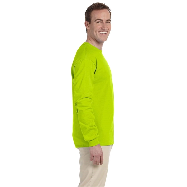 Gildan Adult Ultra Cotton® Long-Sleeve T-Shirt - Gildan Adult Ultra Cotton® Long-Sleeve T-Shirt - Image 18 of 221