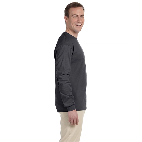 Gildan Adult Ultra Cotton® Long-Sleeve T-Shirt - Gildan Adult Ultra Cotton® Long-Sleeve T-Shirt - Image 20 of 221