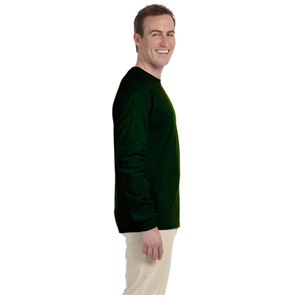 Gildan Adult Ultra Cotton® Long-Sleeve T-Shirt - Gildan Adult Ultra Cotton® Long-Sleeve T-Shirt - Image 23 of 221