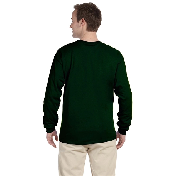 Gildan Adult Ultra Cotton® Long-Sleeve T-Shirt - Gildan Adult Ultra Cotton® Long-Sleeve T-Shirt - Image 24 of 221