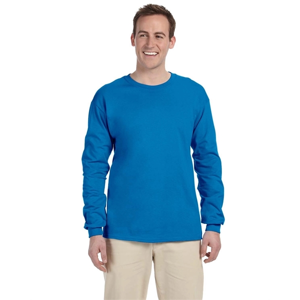 Gildan Adult Ultra Cotton® Long-Sleeve T-Shirt - Gildan Adult Ultra Cotton® Long-Sleeve T-Shirt - Image 25 of 221