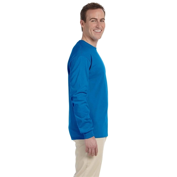 Gildan Adult Ultra Cotton® Long-Sleeve T-Shirt - Gildan Adult Ultra Cotton® Long-Sleeve T-Shirt - Image 26 of 221