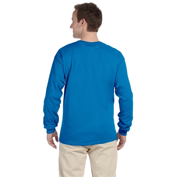 Gildan Adult Ultra Cotton® Long-Sleeve T-Shirt - Gildan Adult Ultra Cotton® Long-Sleeve T-Shirt - Image 27 of 221