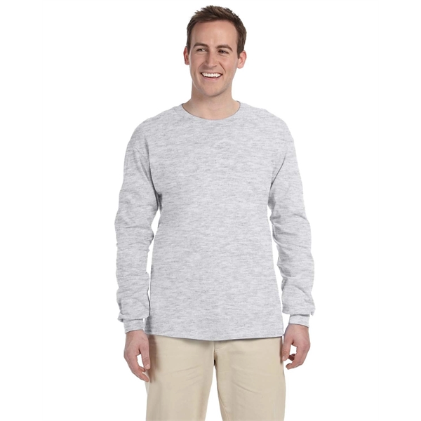 Gildan Adult Ultra Cotton® Long-Sleeve T-Shirt - Gildan Adult Ultra Cotton® Long-Sleeve T-Shirt - Image 28 of 221