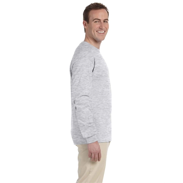 Gildan Adult Ultra Cotton® Long-Sleeve T-Shirt - Gildan Adult Ultra Cotton® Long-Sleeve T-Shirt - Image 29 of 221