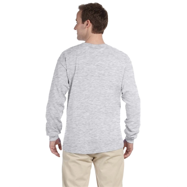 Gildan Adult Ultra Cotton® Long-Sleeve T-Shirt - Gildan Adult Ultra Cotton® Long-Sleeve T-Shirt - Image 30 of 221