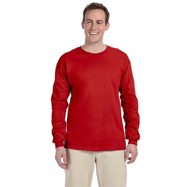 Gildan Adult Ultra Cotton® Long-Sleeve T-Shirt - Gildan Adult Ultra Cotton® Long-Sleeve T-Shirt - Image 31 of 221