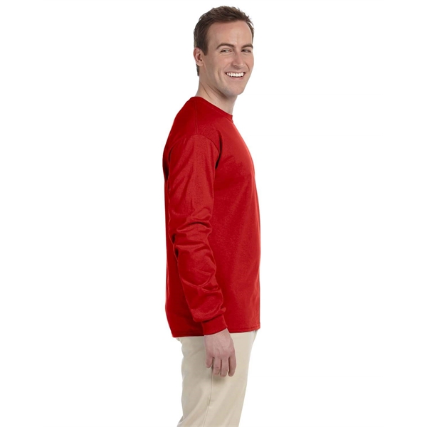 Gildan Adult Ultra Cotton® Long-Sleeve T-Shirt - Gildan Adult Ultra Cotton® Long-Sleeve T-Shirt - Image 33 of 221