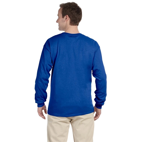 Gildan Adult Ultra Cotton® Long-Sleeve T-Shirt - Gildan Adult Ultra Cotton® Long-Sleeve T-Shirt - Image 35 of 221