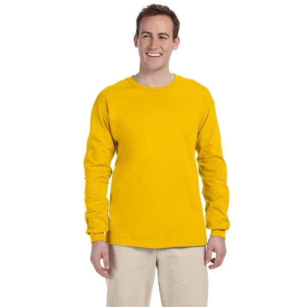 Gildan Adult Ultra Cotton® Long-Sleeve T-Shirt - Gildan Adult Ultra Cotton® Long-Sleeve T-Shirt - Image 37 of 221