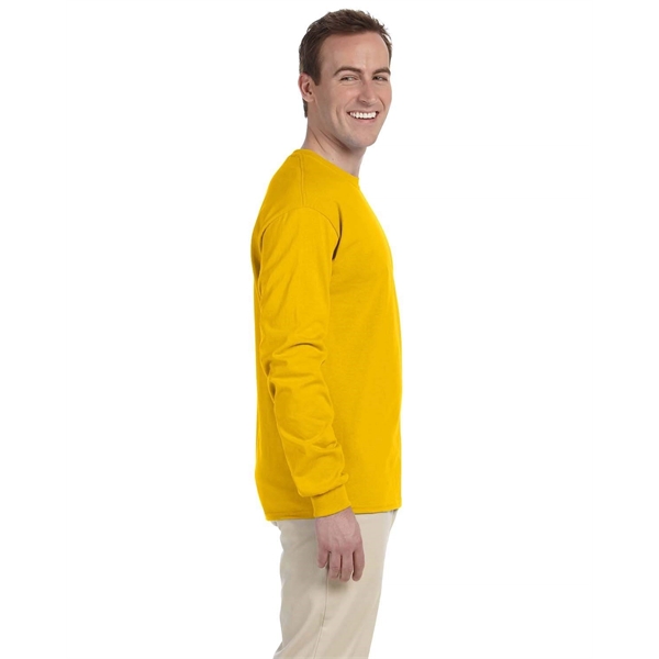 Gildan Adult Ultra Cotton® Long-Sleeve T-Shirt - Gildan Adult Ultra Cotton® Long-Sleeve T-Shirt - Image 38 of 221