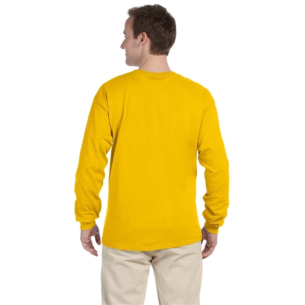 Gildan Adult Ultra Cotton® Long-Sleeve T-Shirt - Gildan Adult Ultra Cotton® Long-Sleeve T-Shirt - Image 39 of 221