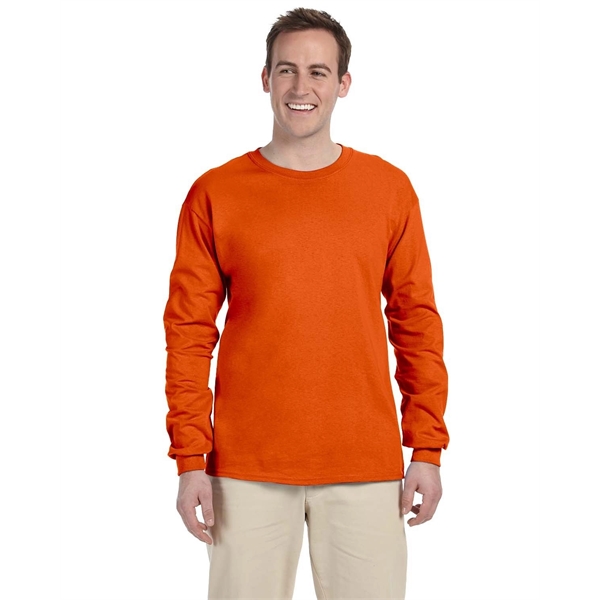 Gildan Adult Ultra Cotton® Long-Sleeve T-Shirt - Gildan Adult Ultra Cotton® Long-Sleeve T-Shirt - Image 40 of 221