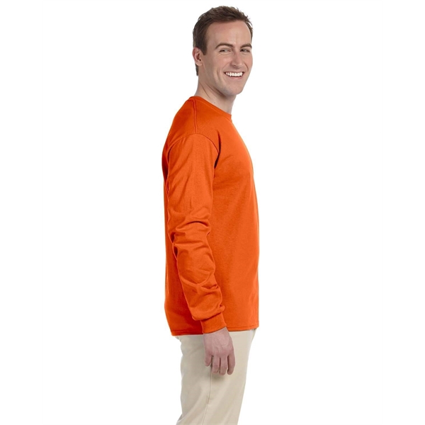 Gildan Adult Ultra Cotton® Long-Sleeve T-Shirt - Gildan Adult Ultra Cotton® Long-Sleeve T-Shirt - Image 41 of 221