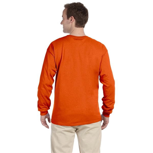 Gildan Adult Ultra Cotton® Long-Sleeve T-Shirt - Gildan Adult Ultra Cotton® Long-Sleeve T-Shirt - Image 42 of 221