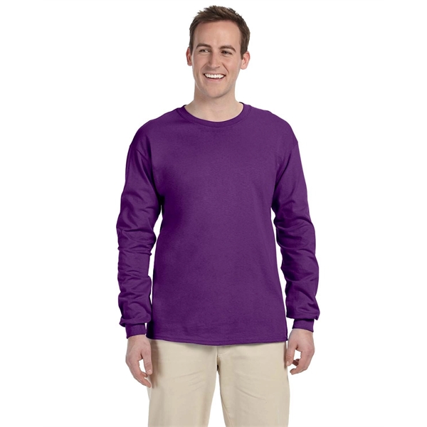 Gildan Adult Ultra Cotton® Long-Sleeve T-Shirt - Gildan Adult Ultra Cotton® Long-Sleeve T-Shirt - Image 43 of 221