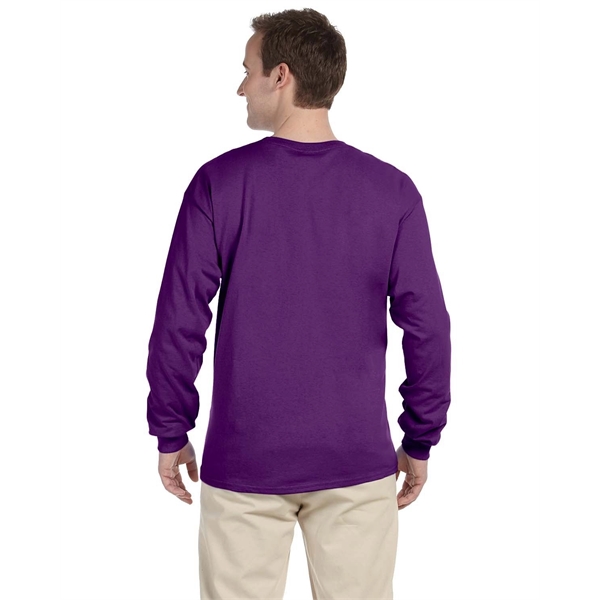 Gildan Adult Ultra Cotton® Long-Sleeve T-Shirt - Gildan Adult Ultra Cotton® Long-Sleeve T-Shirt - Image 44 of 221