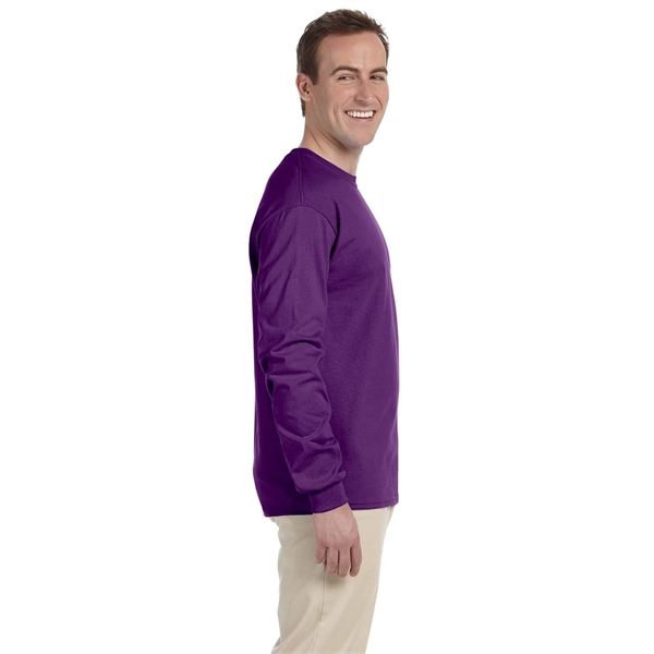 Gildan Adult Ultra Cotton® Long-Sleeve T-Shirt - Gildan Adult Ultra Cotton® Long-Sleeve T-Shirt - Image 45 of 221