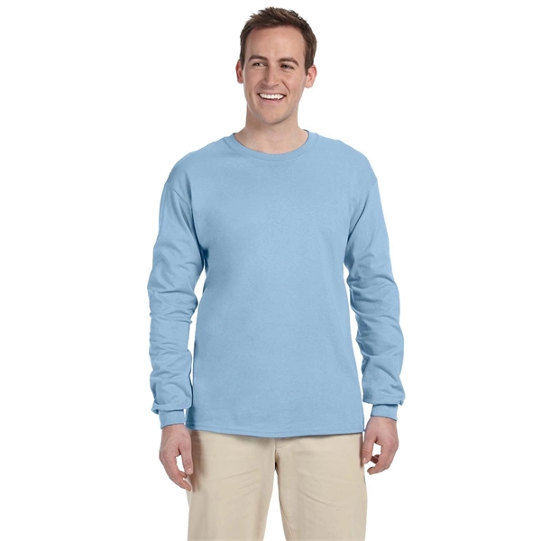 Gildan Adult Ultra Cotton® Long-Sleeve T-Shirt - Gildan Adult Ultra Cotton® Long-Sleeve T-Shirt - Image 46 of 221