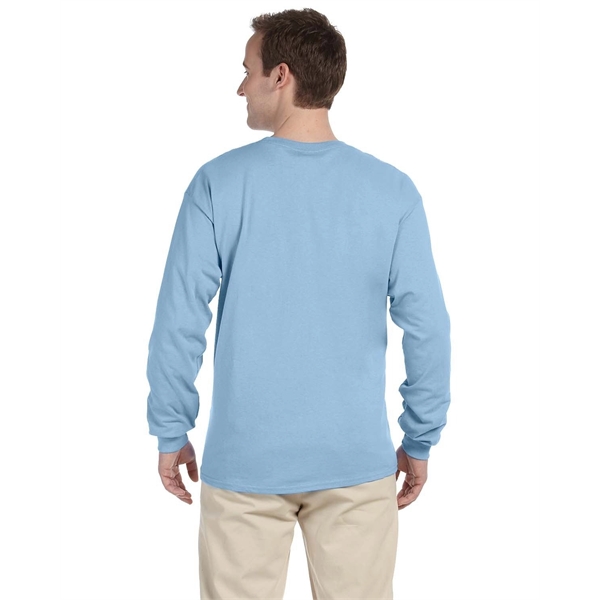 Gildan Adult Ultra Cotton® Long-Sleeve T-Shirt - Gildan Adult Ultra Cotton® Long-Sleeve T-Shirt - Image 47 of 221