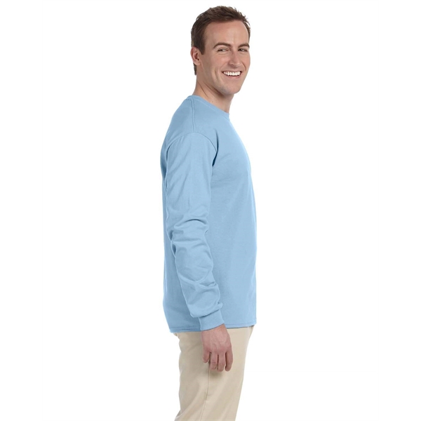 Gildan Adult Ultra Cotton® Long-Sleeve T-Shirt - Gildan Adult Ultra Cotton® Long-Sleeve T-Shirt - Image 48 of 221