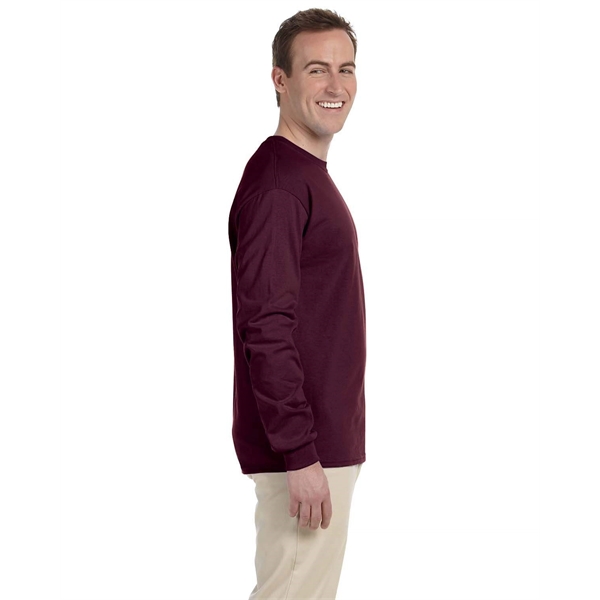 Gildan Adult Ultra Cotton® Long-Sleeve T-Shirt - Gildan Adult Ultra Cotton® Long-Sleeve T-Shirt - Image 50 of 221