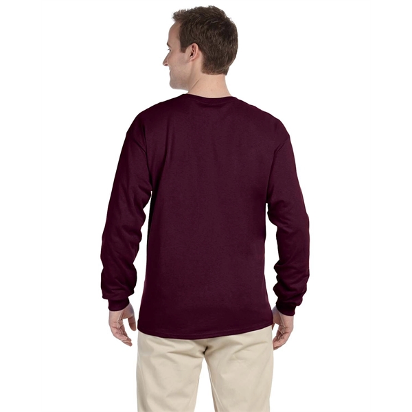 Gildan Adult Ultra Cotton® Long-Sleeve T-Shirt - Gildan Adult Ultra Cotton® Long-Sleeve T-Shirt - Image 51 of 221