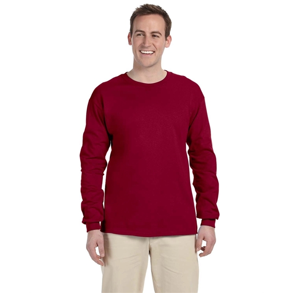 Gildan Adult Ultra Cotton® Long-Sleeve T-Shirt - Gildan Adult Ultra Cotton® Long-Sleeve T-Shirt - Image 52 of 221