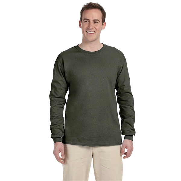 Gildan Adult Ultra Cotton® Long-Sleeve T-Shirt - Gildan Adult Ultra Cotton® Long-Sleeve T-Shirt - Image 55 of 221