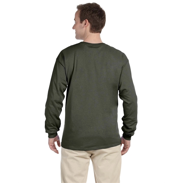 Gildan Adult Ultra Cotton® Long-Sleeve T-Shirt - Gildan Adult Ultra Cotton® Long-Sleeve T-Shirt - Image 57 of 221