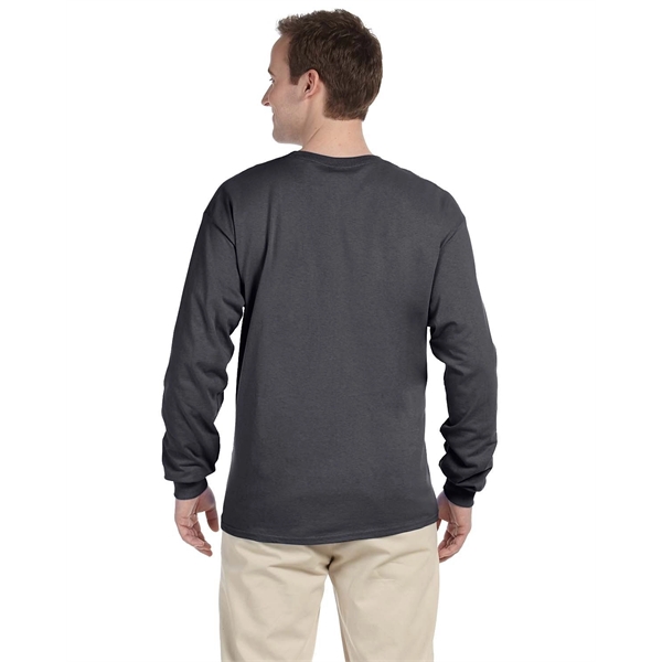 Gildan Adult Ultra Cotton® Long-Sleeve T-Shirt - Gildan Adult Ultra Cotton® Long-Sleeve T-Shirt - Image 59 of 221