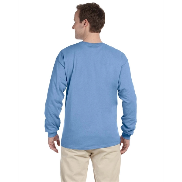 Gildan Adult Ultra Cotton® Long-Sleeve T-Shirt - Gildan Adult Ultra Cotton® Long-Sleeve T-Shirt - Image 62 of 221