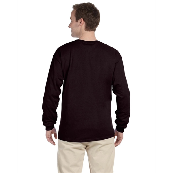 Gildan Adult Ultra Cotton® Long-Sleeve T-Shirt - Gildan Adult Ultra Cotton® Long-Sleeve T-Shirt - Image 65 of 221