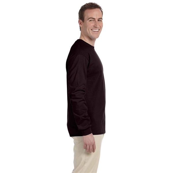 Gildan Adult Ultra Cotton® Long-Sleeve T-Shirt - Gildan Adult Ultra Cotton® Long-Sleeve T-Shirt - Image 66 of 221