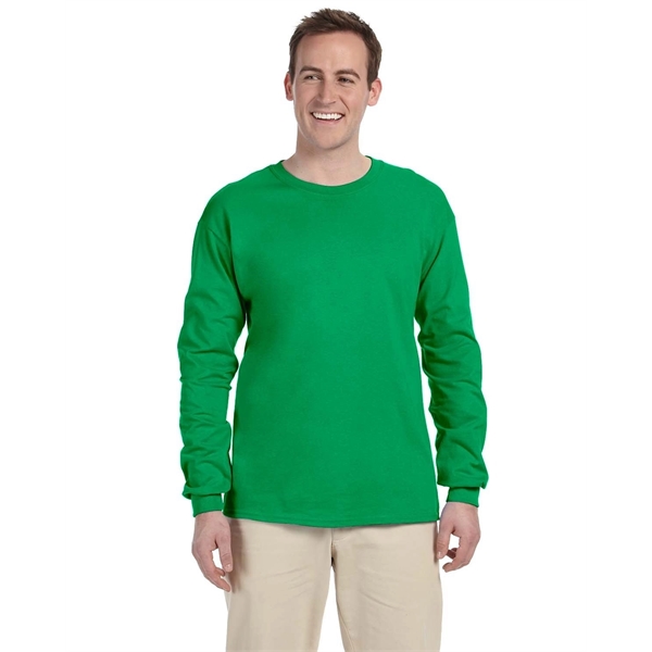 Gildan Adult Ultra Cotton® Long-Sleeve T-Shirt - Gildan Adult Ultra Cotton® Long-Sleeve T-Shirt - Image 67 of 221