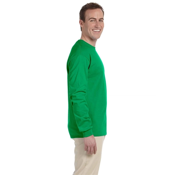 Gildan Adult Ultra Cotton® Long-Sleeve T-Shirt - Gildan Adult Ultra Cotton® Long-Sleeve T-Shirt - Image 69 of 221